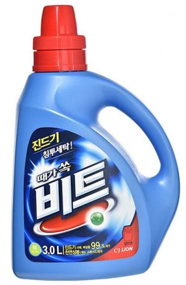 Фото - Гель для прання Lion Beat Bottle 3 л