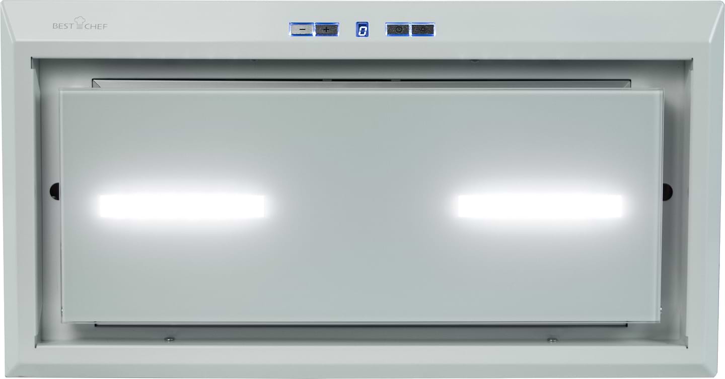 Купити Витяжка вбудована Best Chef Loft box 1100 White 72 (4F493D2A7B) - Фото 1 Витяжка вбудована Best Chef Loft box 1100 White 72 (4F493D2A7B) - Фото 1