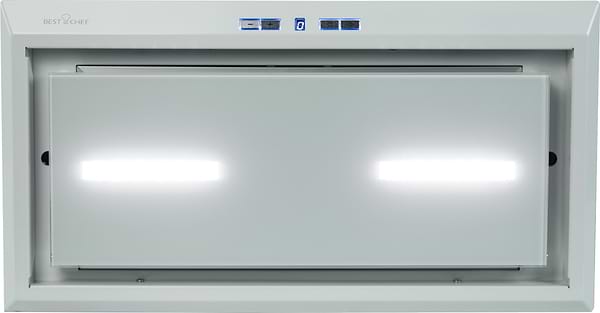 Фото - Витяжка вбудована Best Chef Loft box 1100 White 72 (4F493D2A7B)
