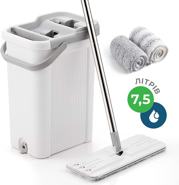 Фото - Набір для прибирання Logan SOLAR Фото - Набір для прибирання Logan SOLAR