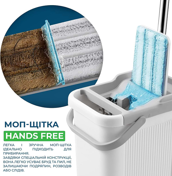 Фото - Набір для прибирання Logan SOLAR