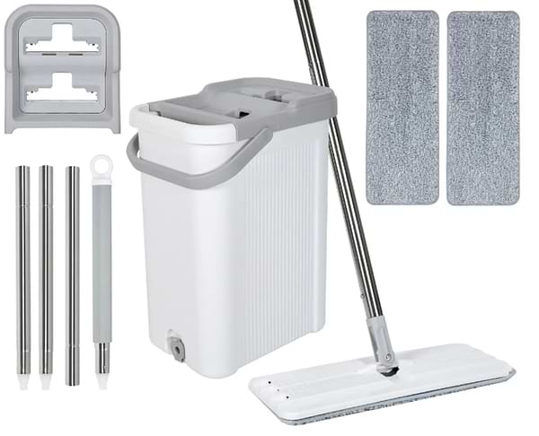 Фото - Набір для прибирання Logan SOLAR