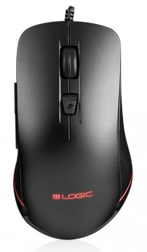 Фото - Миша дротова ігрова Logic Concept Starr One Black (M-LC-LM-STARR-ONE) Фото - Миша дротова ігрова Logic Concept Starr One Black (M-LC-LM-STARR-ONE)