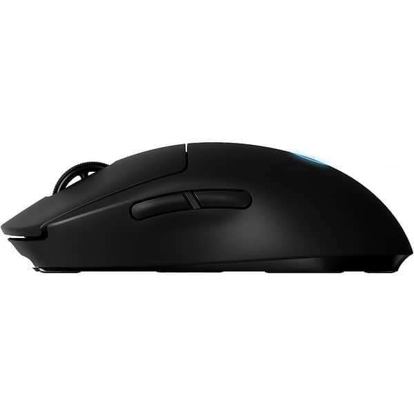 Фото - Мышь беспроводная игровая Logitech G Pro Black (910-005272)