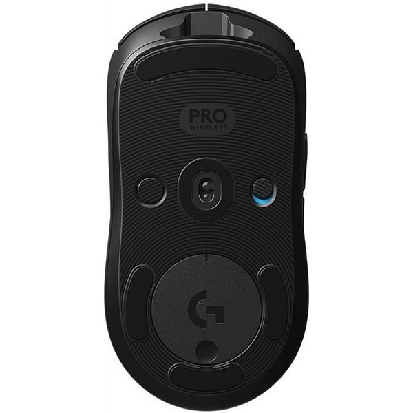 Фото - Мышь беспроводная игровая Logitech G Pro Black (910-005272)