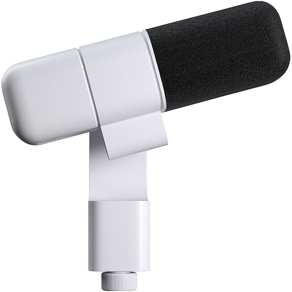 Фото - Мікрофон до комп'ютера Logitech G Yeti Studio Active Dynamic XLR Broadcast Microphone with ClearAmp OFF White (988-000566)