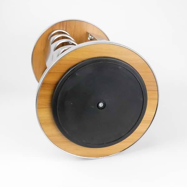 Фото - Набір ємностей для спецій і приправ Love You Home на підставці, що крутиться 16 од. (61032)