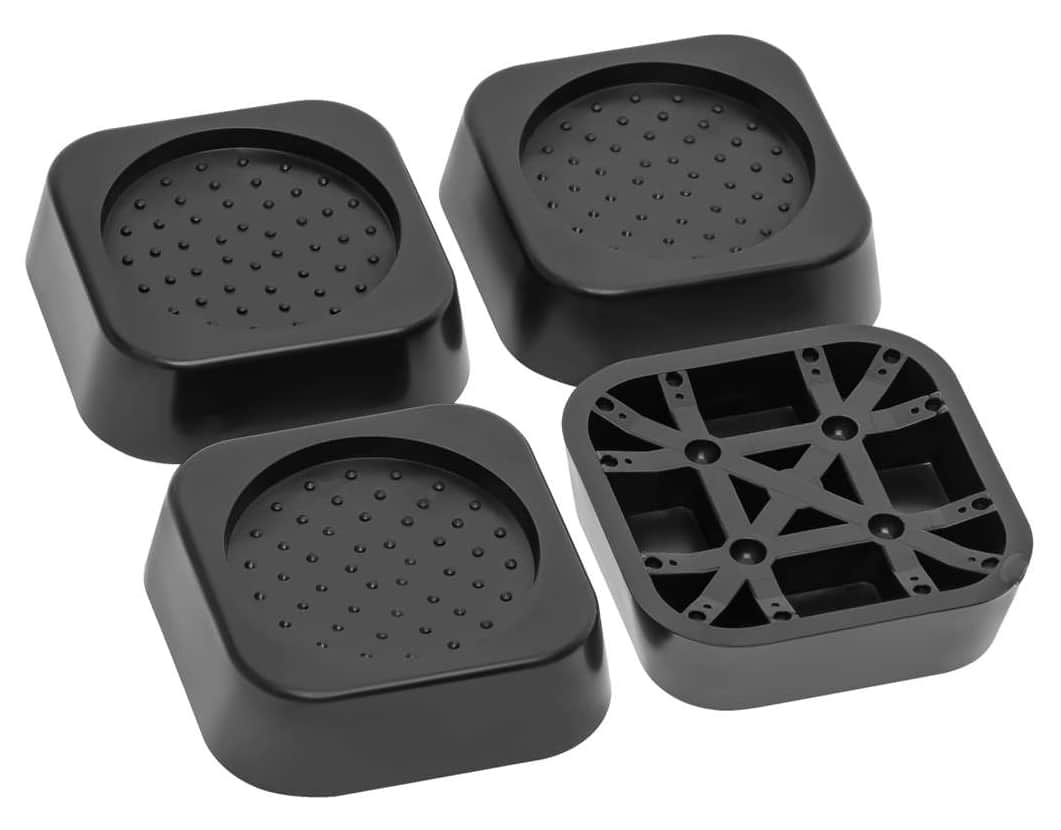 Подставка антивибрационная ЦЕ ВО Lux Black