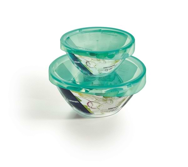 Фото - Салатник Luminarc Keep'N'Box 17 см 1.1 л (P3672)