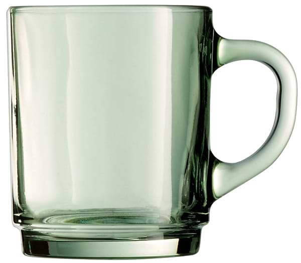 Фото - Чашка Luminarc ALBA SOFT GREEN 250 мл (V2817)