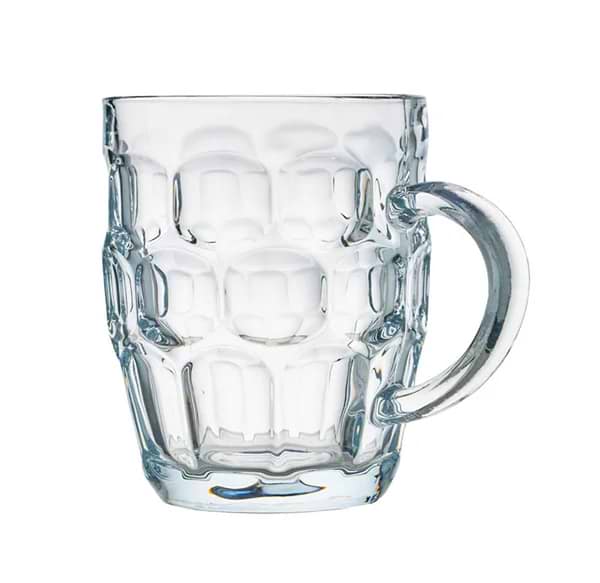 Фото - Набір келихів Luminarc Britannia 600 мл 2 шт. (Q0730)