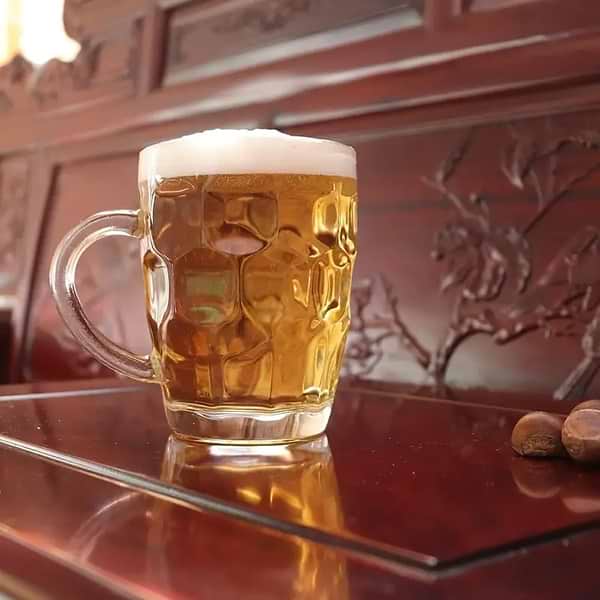 Фото - Набір келихів Luminarc Britannia 600 мл 2 шт. (Q0730)