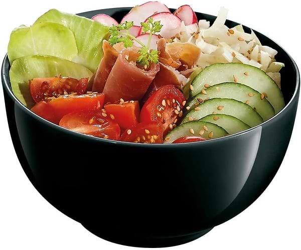 Фото - Салатник Luminarc Diwali Black 14.5 см (P0863)