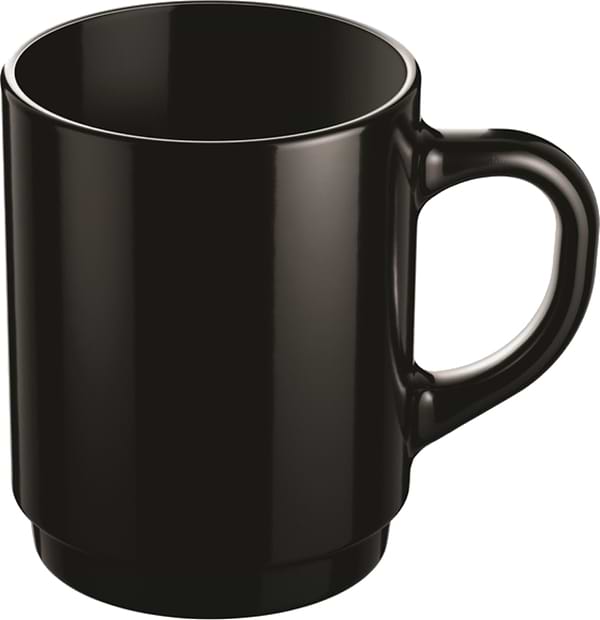 Фото - Чашка Luminarc EMPILABLE BLACK 250 мл (V9400)