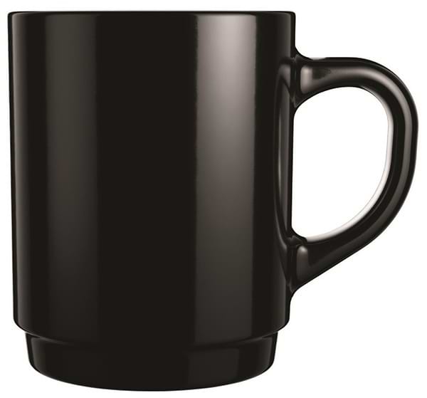 Фото - Чашка Luminarc EMPILABLE BLACK 250 мл (V9400)