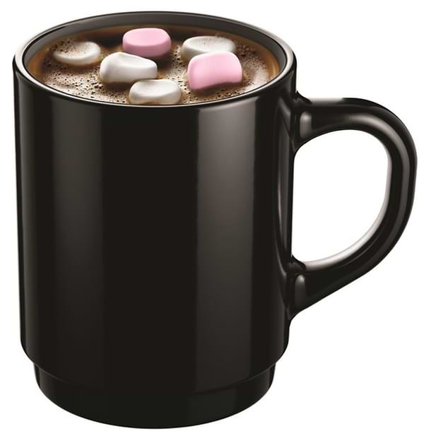 Фото - Чашка Luminarc EMPILABLE BLACK 250 мл (V9400)