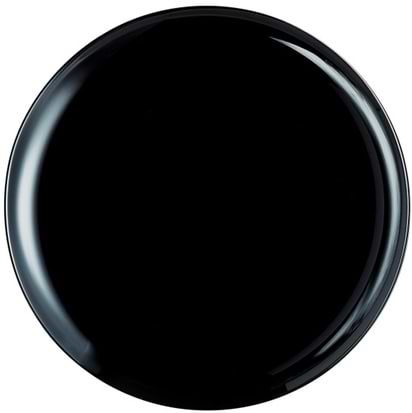 Блюдо Luminarc Friends Time Black 32 см для пиццы (M0066)