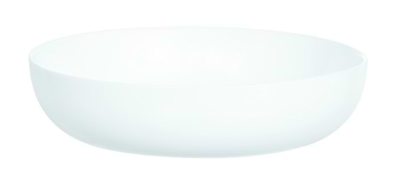 Фото - Тарілка обідня Luminarc Friends Time White 17 см (P6280) Фото - Тарілка обідня Luminarc Friends Time White 17 см (P6280)