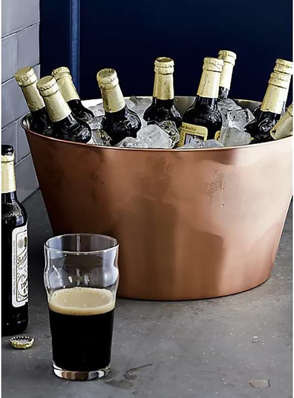 Фото - Бокал Luminarc Nonic 580 мл для пива (J9392)