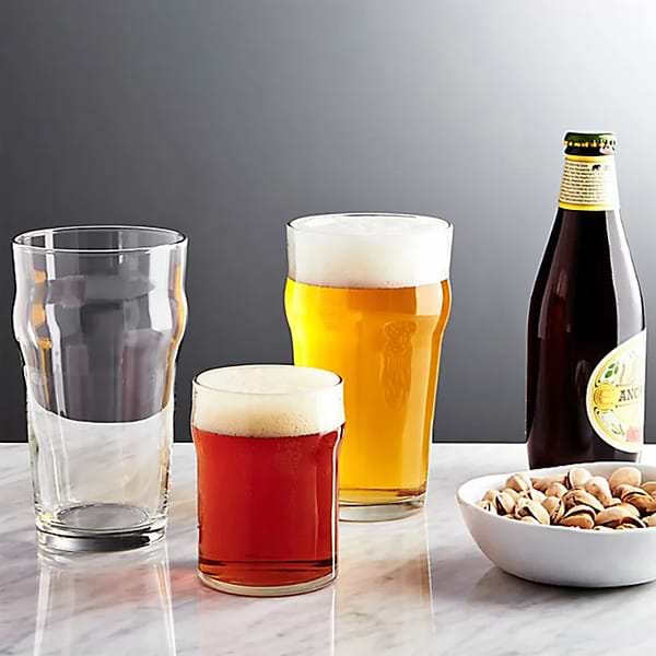 Фото - Бокал Luminarc Nonic 580 мл для пива (J9392)