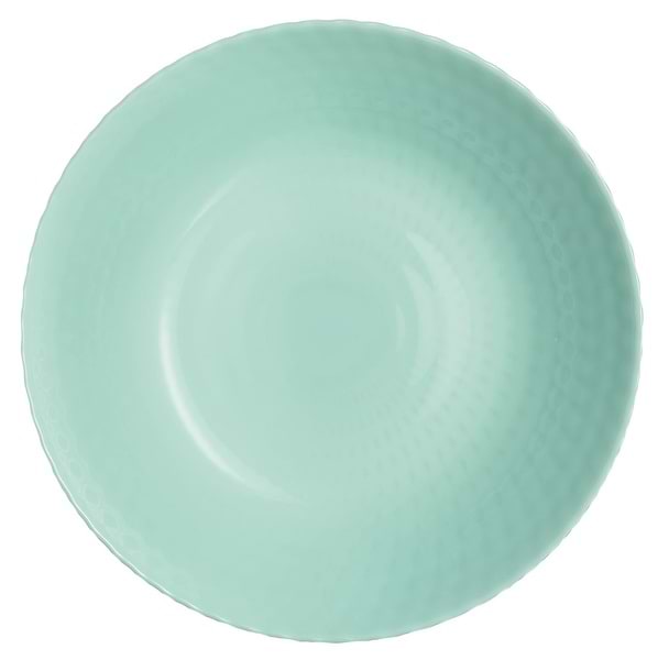 Фото - Тарілка супова Luminarc Pampille Light Turquoise 20 см (Q4650)
