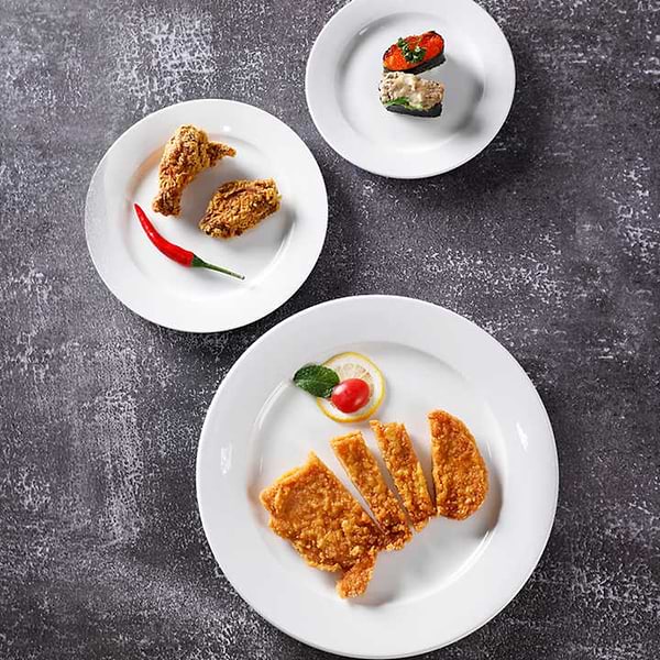 Фото - Тарелка Krauff 21-244-003