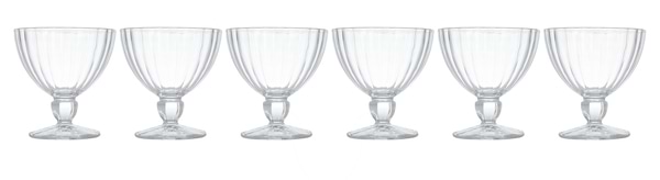 Фото - Креманка Luminarc Quadrо 6х250 мл (N2322)