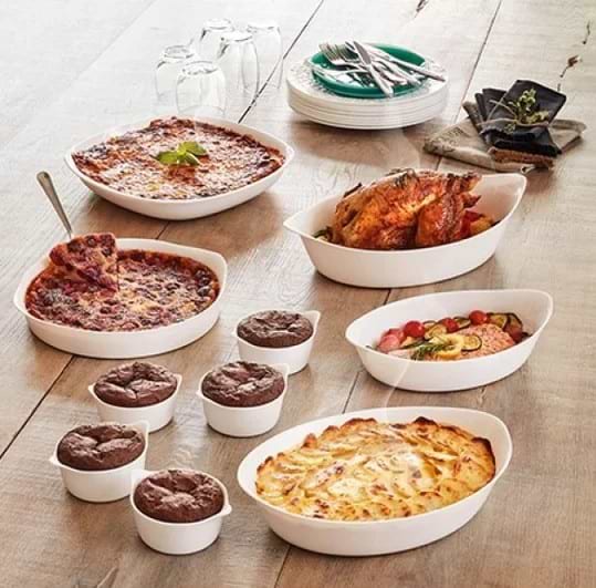 Фото - Форма для выпечки Luminarc Smart Cuisine 11 см (N3295)