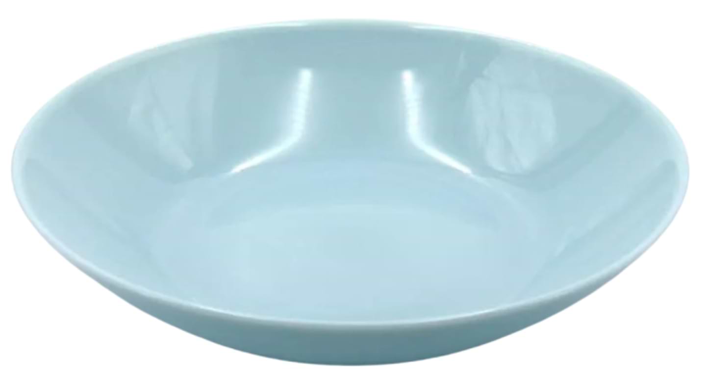 Тарелка обеденная Luminarc Zelie Paradise Blue 20 см (V5848)