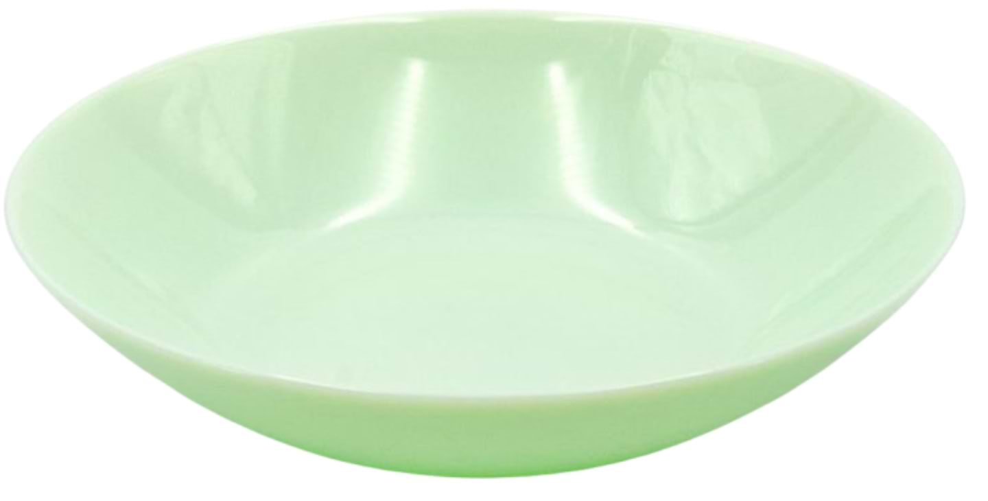 Тарелка обеденная Luminarc Zelie Paradise Green 20 см (V5852)