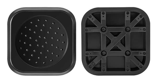 Фото - Підставка антивібраційна ЦЕ ВО Lux Black