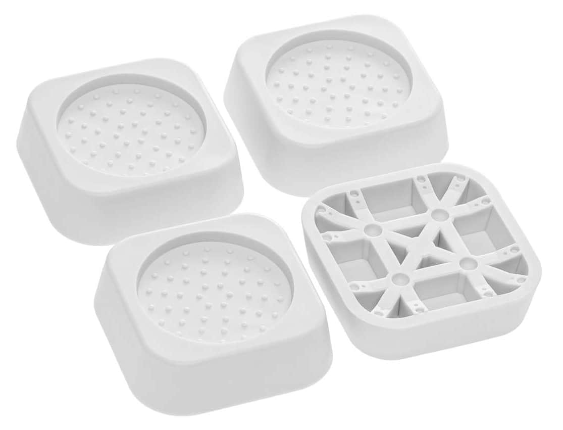 Подставка антивибрационная ЦЕ ВО Lux White