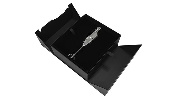 Фото - Блендер погружной Bamix Luxurylin Chrome M200
