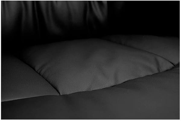 Фото - Кресло офисное Richman Конгресс Хром M-2 Широкий (Anyfix Wide) Черный