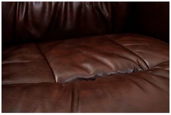 Фото - Кресло офисное Richman Конгресс Хром M-2 Широкий (Anyfix Wide) Кожа Люкс Коричневая