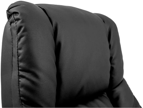 Фото - Кресло офисное Richman Конгресс Хром M-2 Широкий (Anyfix Wide) Черный