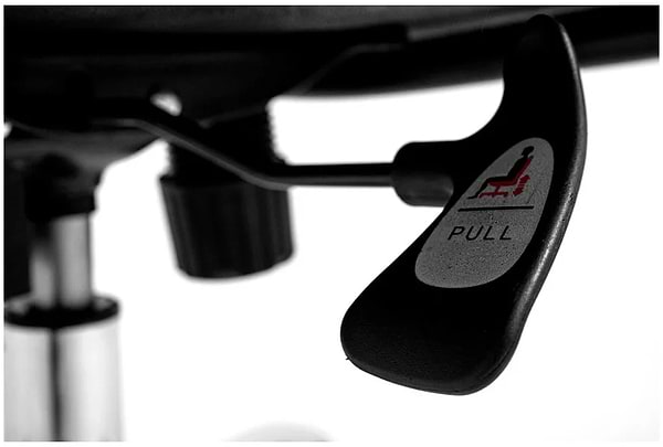 Фото - Кресло офисное Richman Конгресс Хром M-2 Широкий (Anyfix Wide) Черный