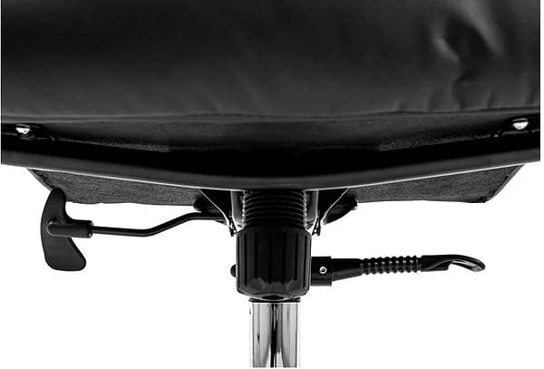 Фото - Кресло офисное Richman Конгресс Хром M-2 Широкий (Anyfix Wide) Черный