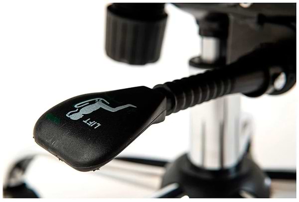 Фото - Кресло офисное Richman Конгресс Хром M-2 Широкий (Anyfix Wide) Кожа Люкс Коричневая