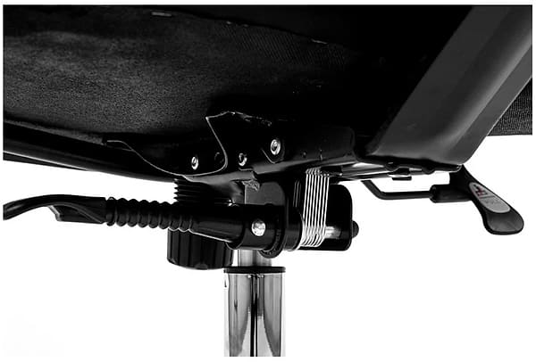 Фото - Кресло офисное Richman Конгресс Хром M-2 Широкий (Anyfix Wide) Черный