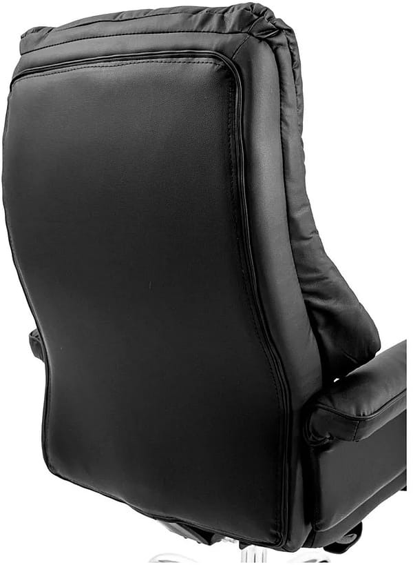 Фото - Кресло офисное Richman Конгресс Хром M-2 Широкий (Anyfix Wide) Черный