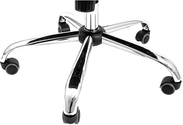 Фото - Кресло офисное Richman Конгресс Хром M-2 Широкий (Anyfix Wide) Черный