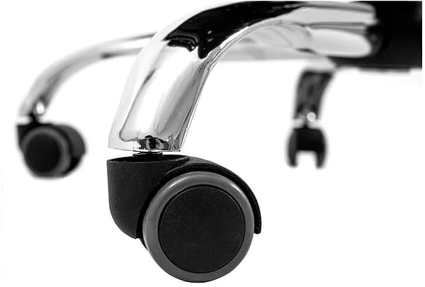 Фото - Кресло офисное Richman Конгресс Хром M-2 Широкий (Anyfix Wide) Черный