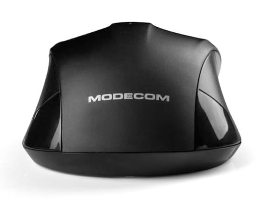 Фото - Миша бездротова Modecom MC-WM9.1 Black (M-MC-0WM9.1-100)