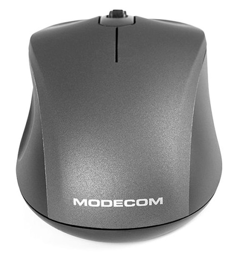 Фото - Миша дротова Modecom MC-M10S Black (M-MC-M10S-100)