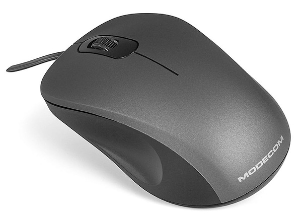 Фото - Миша дротова Modecom MC-M10S Black (M-MC-M10S-100)