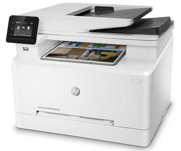 Фото - МФУ цветной печати HP Color LaserJet Pro M281fdn (T6B81A)