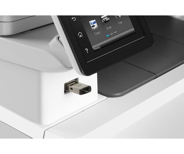 Фото - МФУ цветной печати HP Color LaserJet Pro M281fdn (T6B81A)