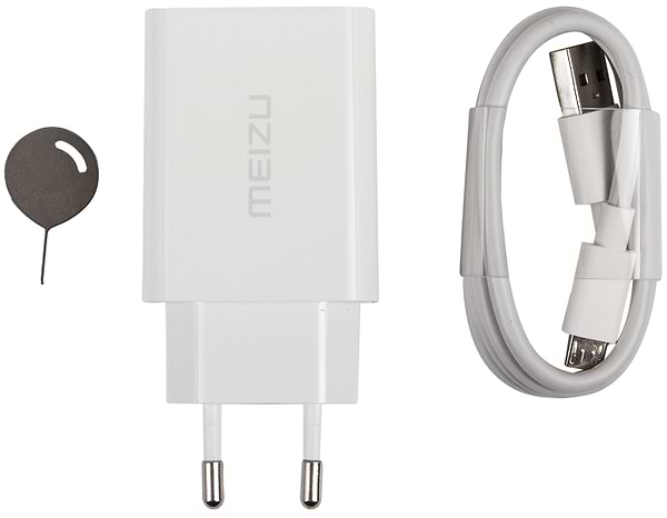 Фото - Смартфон Meizu M6 Note 32GB Silver