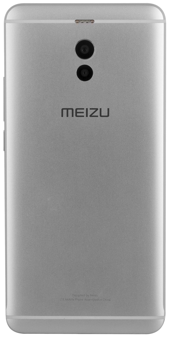 Фото - Смартфон Meizu M6 Note 32GB Silver
